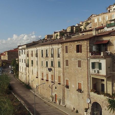 Вилла Palazzo Tronconi Arce Экстерьер фото