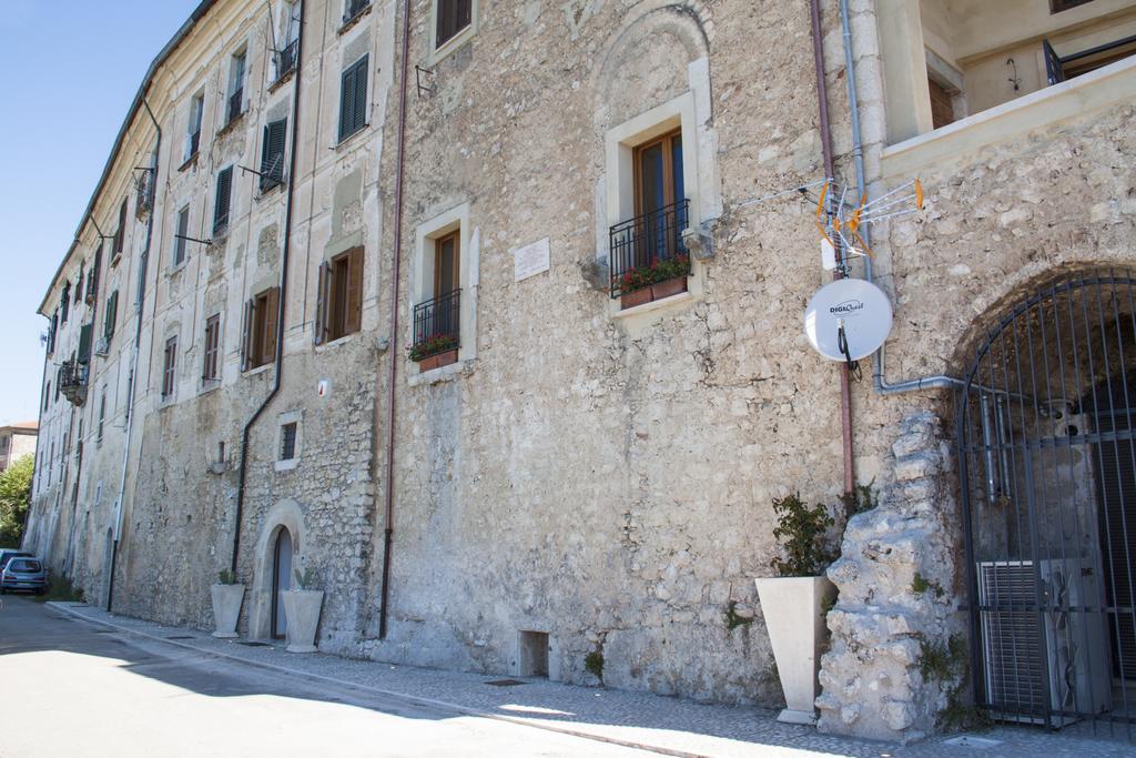 Вилла Palazzo Tronconi Arce Экстерьер фото